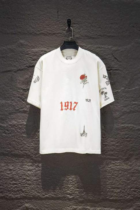 Picture of Balenciaga T Shirts Short _SKUBalenciagaXS-L8stx527921228